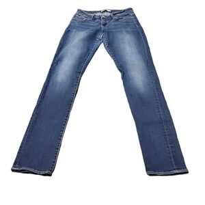 Daytrip size 27 dark wash Lynx skinny jeans